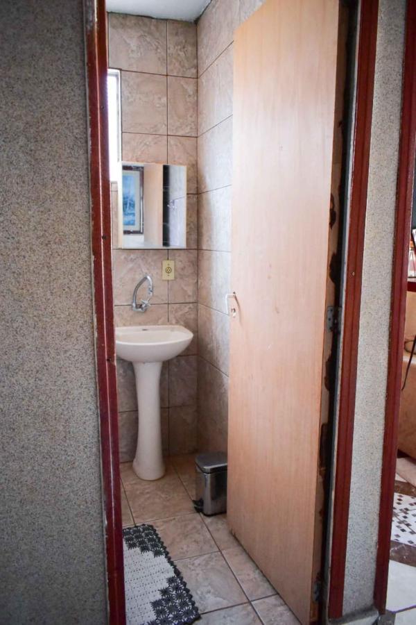 Casa Temporada Em Olimpia To Nem Ai Villa ภายนอก รูปภาพ