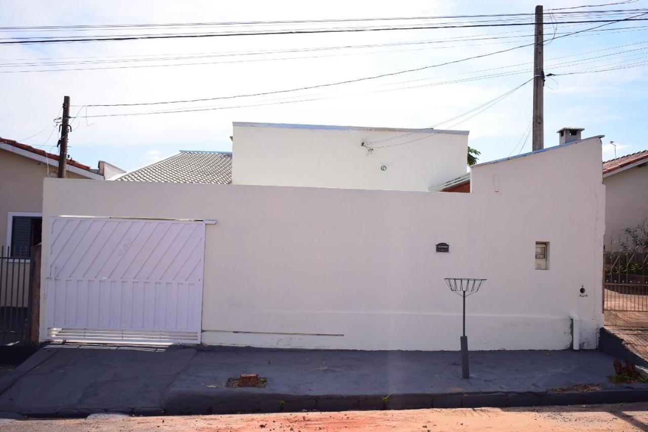 Casa Temporada Em Olimpia To Nem Ai Villa ภายนอก รูปภาพ