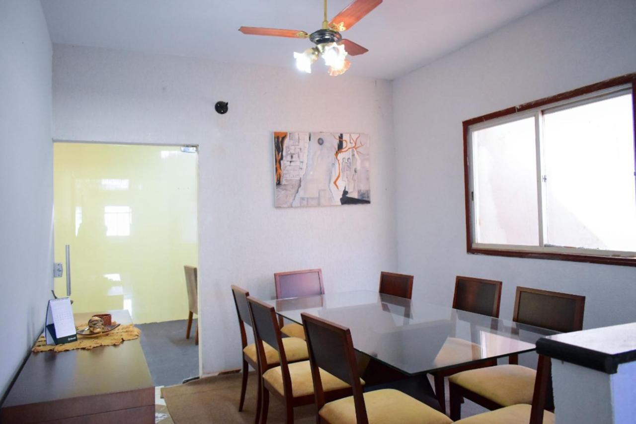 Casa Temporada Em Olimpia To Nem Ai Villa ภายนอก รูปภาพ