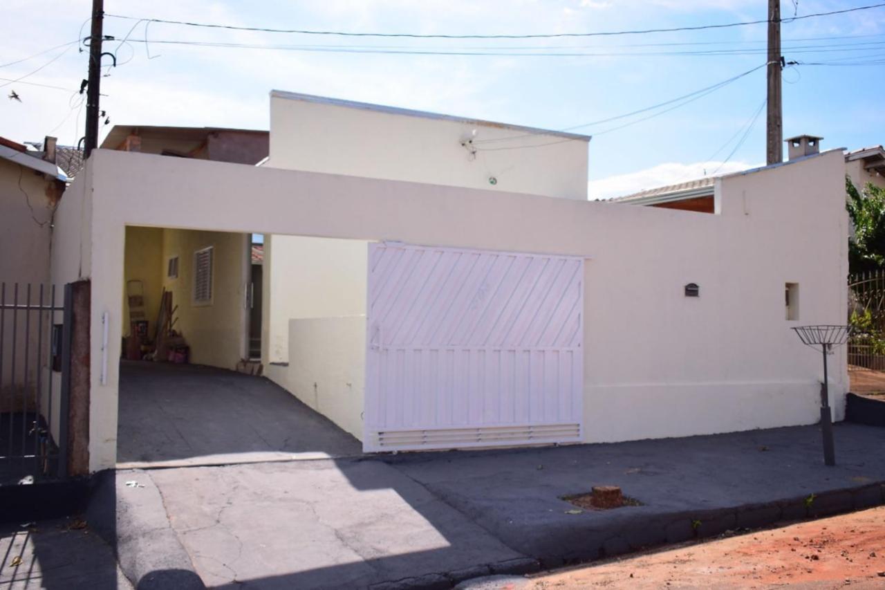 Casa Temporada Em Olimpia To Nem Ai Villa ภายนอก รูปภาพ